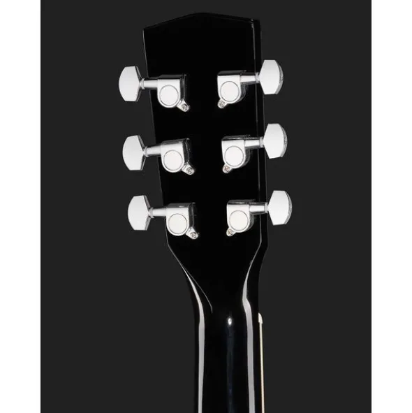 Harley Benton D-120CE BK
