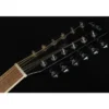 Harley Benton D-200CE-12BK