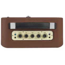 Harley Benton D-200CE-12BK Bundle