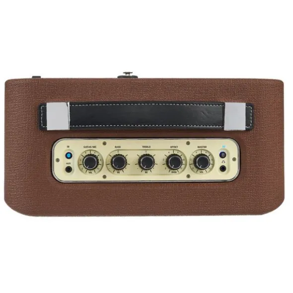 Harley Benton D-200CE-12BK Bundle