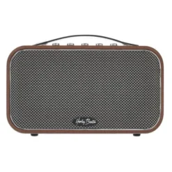 Harley Benton D-200CE-12BK Bundle
