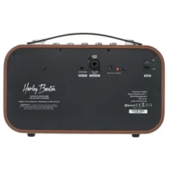 Harley Benton D-200CE-12BK Bundle