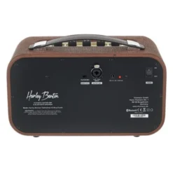 Harley Benton D-200CE-12BK Bundle