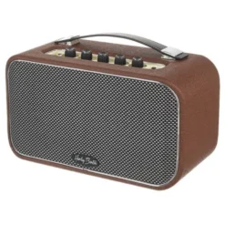 Harley Benton D-200CE-12BK Bundle