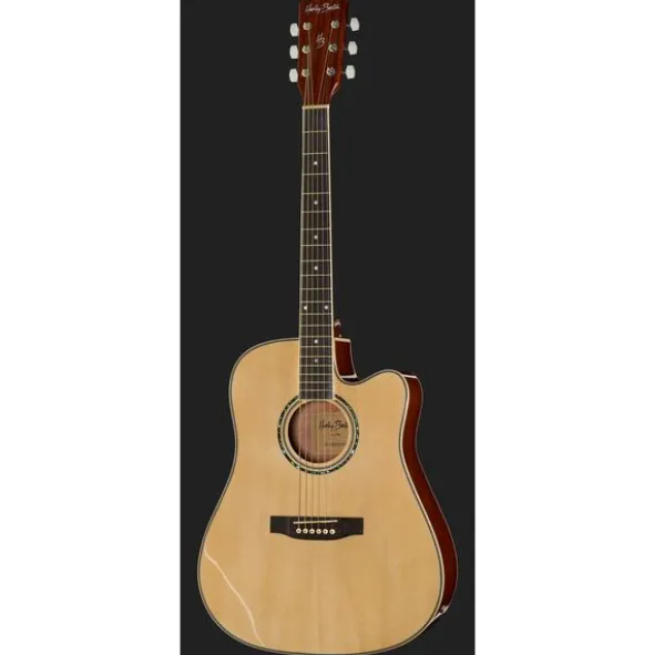 Harley Benton D-120CE NT Bundle