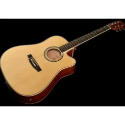 Harley Benton D-120CE NT Bundle