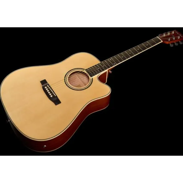 Harley Benton D-120CE NT Bundle