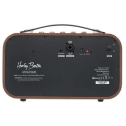 Harley Benton D-120CE NT Bundle