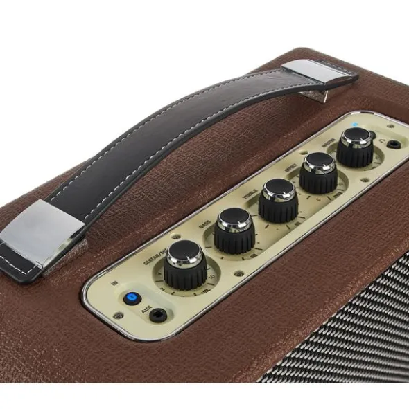Harley Benton D-120CE NT Bundle