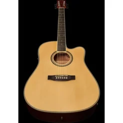 Harley Benton D-120CE NT Bundle