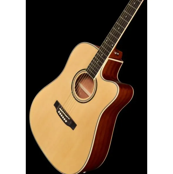 Harley Benton D-120CE NT Bundle