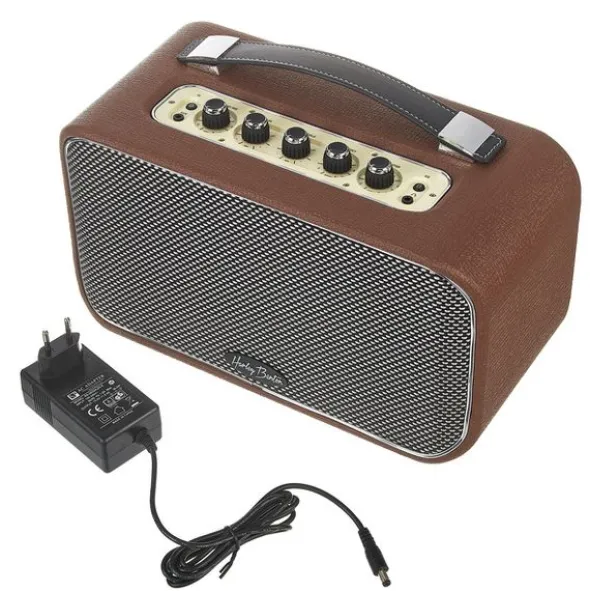 Harley Benton D-120CE NT Bundle