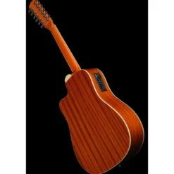 Harley Benton D-200CE-12NT w/Bag