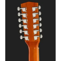 Harley Benton D-200CE-12NT w/Bag