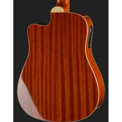 Harley Benton D-200CE-12NT w/Bag