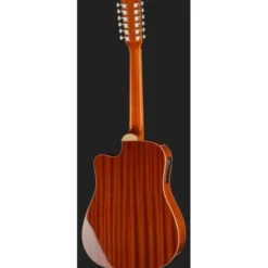 Harley Benton D-200CE-12NT w/Bag