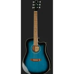 Harley Benton D-120CE TB Bundle