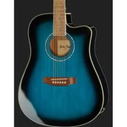 Harley Benton D-120CE TB Bundle