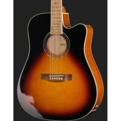 Harley Benton D-120CE VS