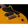 Harley Benton DC-Junior FAT TV Yellow