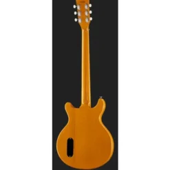Harley Benton DC-Junior FAT TV Yellow