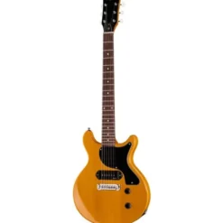 Harley Benton DC-Junior FAT TV Yellow
