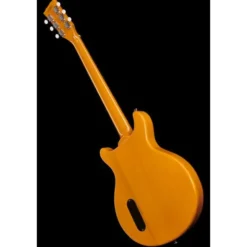 Harley Benton DC-Junior FAT TV Yellow