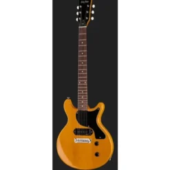 Harley Benton DC-Junior FAT TV Yellow