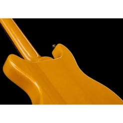 Harley Benton DC-Junior FAT TV Yellow