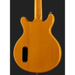 Harley Benton DC-Junior FAT TV Yellow