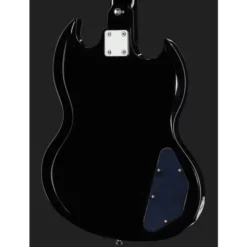 Harley Benton DC-200LH BK Student Series