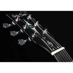 Harley Benton DC-200LH BK Student Series