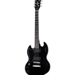 Harley Benton DC-200LH BK Student Series
