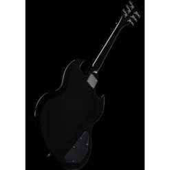 Harley Benton DC-200LH BK Student Series