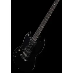Harley Benton DC-200LH BK Student Series