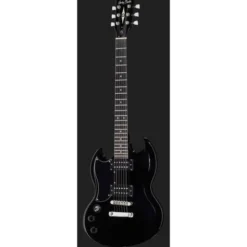 Harley Benton DC-200LH BK Student Series
