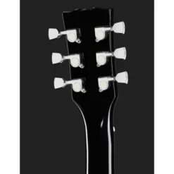 Harley Benton DC-200LH BK Student Series
