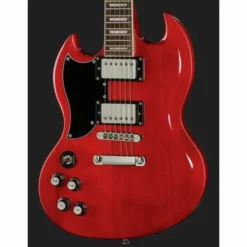 Harley Benton DC-580LH CH Vintage Series