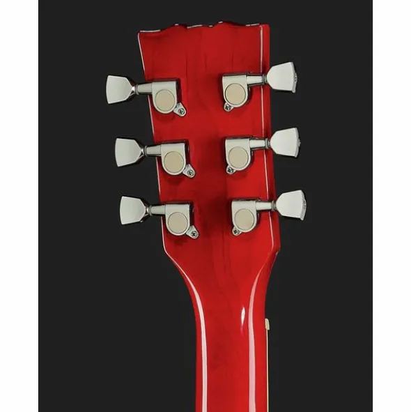 Harley Benton DC-580LH CH Vintage Series