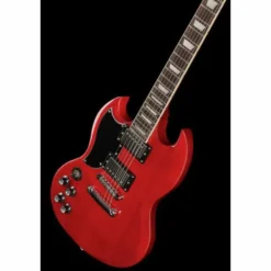Harley Benton DC-580LH CH Vintage Series