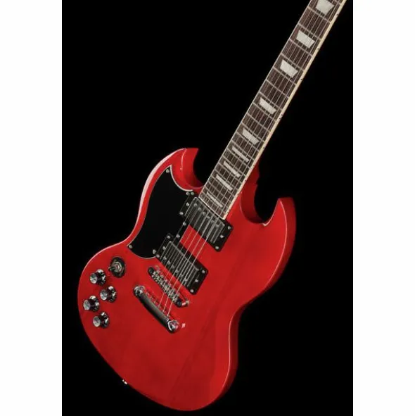 Harley Benton DC-580LH CH Vintage Series