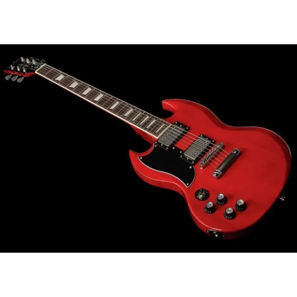 Harley Benton DC-580LH CH Vintage Series