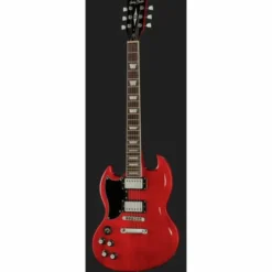 Harley Benton DC-580LH CH Vintage Series