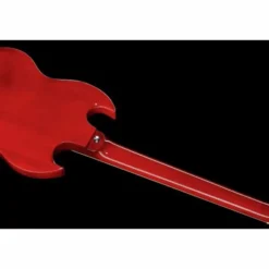 Harley Benton DC-580LH CH Vintage Series