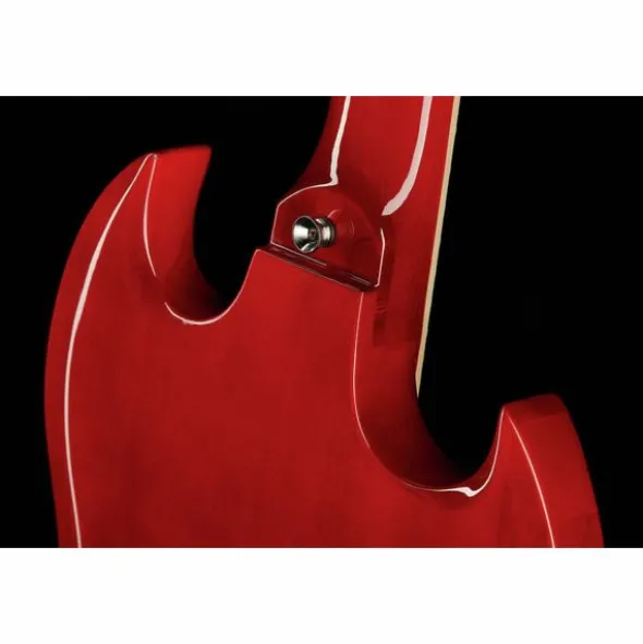 Harley Benton DC-580LH CH Vintage Series