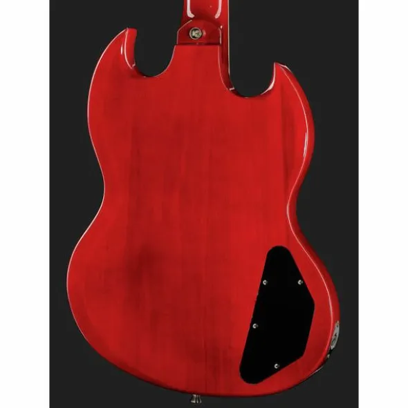 Harley Benton DC-580LH CH Vintage Series