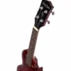 Harley Benton DC-Ukulele CH