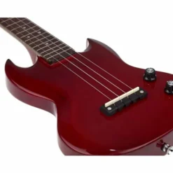 Harley Benton DC-Ukulele CH