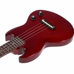 Harley Benton DC-Ukulele CH