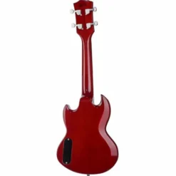 Harley Benton DC-Ukulele CH